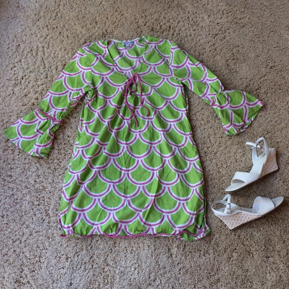 Buckhead Betties Other - 🌼Buckhead Betties Swimsuit Coverup Size Medium